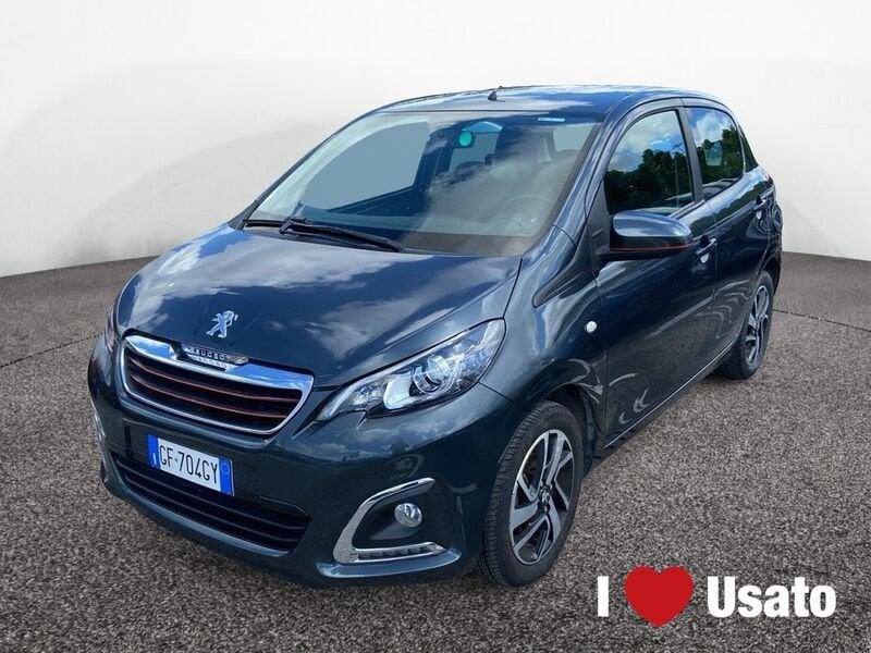 Peugeot 108 5p 1.0 vti Allure E6