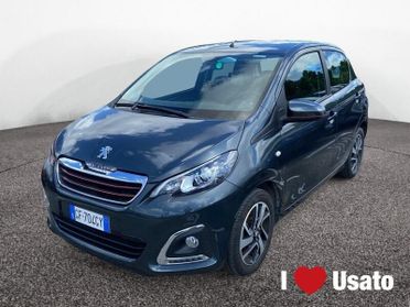 Peugeot 108 5p 1.0 vti Allure E6