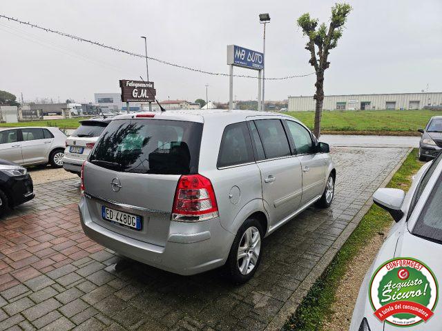 OPEL Zafira 1.8 16V GPL-TECH Edition