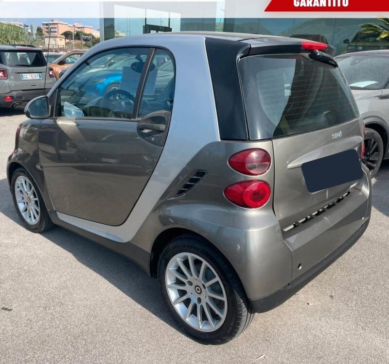 SMART FORTWO COUPÉ 800 CDI – AUTOMATICA – DIESEL