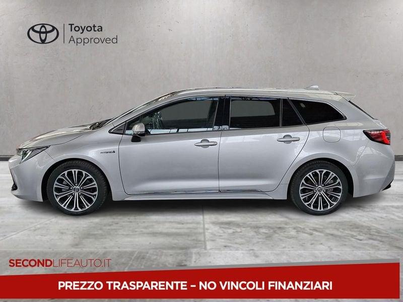 Toyota Corolla Touring Sports 2.0h Style cvt
