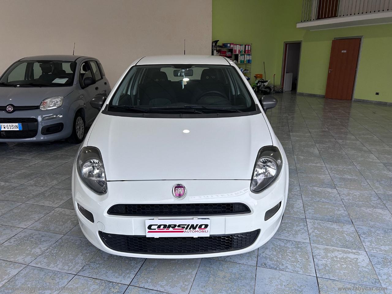 FIAT Punto 1.4 8V 5p. Easypower Street