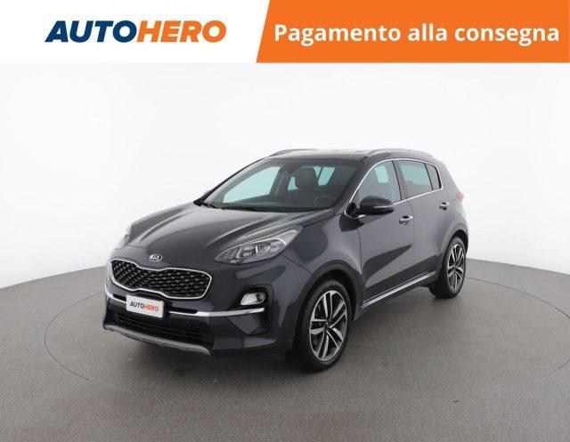 KIA Sportage 1.6 CRDI 136 CV DCT7 2WD Energy