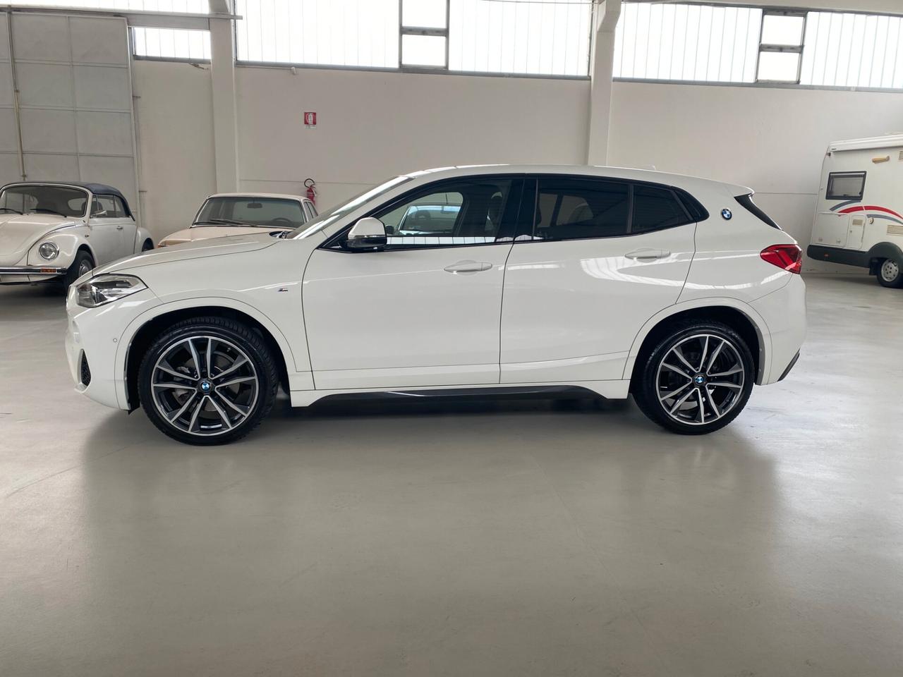 Bmw X2 sDrive18d Msport