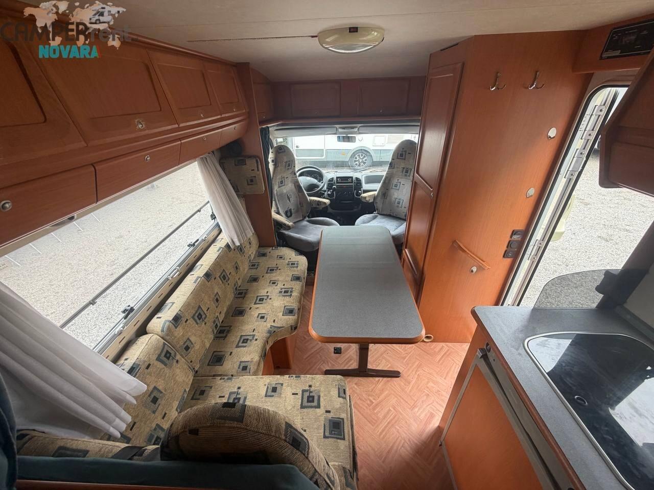 Adria ADRIATIK CORAL 640 LS