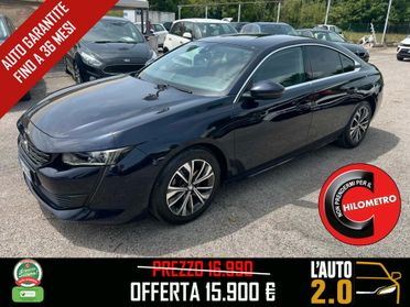 Peugeot 508 BlueHDi 130 Stop&Start EAT8 Allure