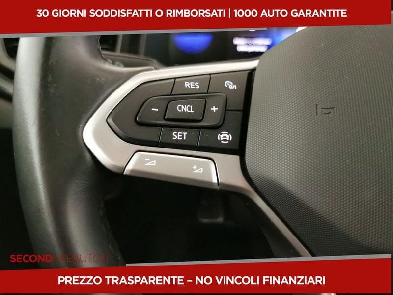 Volkswagen Polo 1.0 tsi Style 95cv