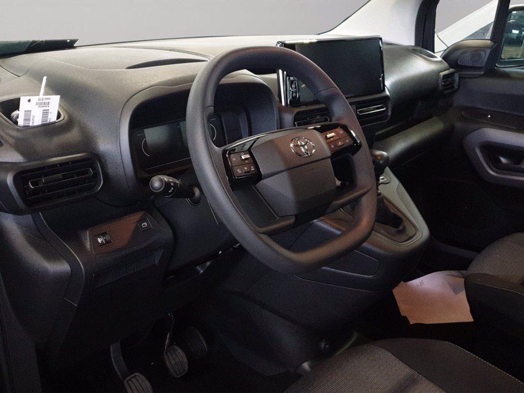 TOYOTA Proace city verso 1.5d 100cv s&s mt6 l1 d lounge del 2025