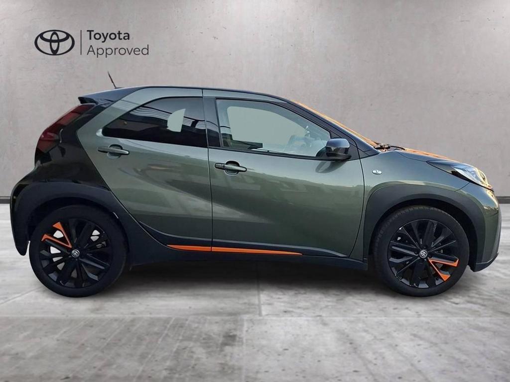 Toyota Aygo X 1.0 Limited S-CVT