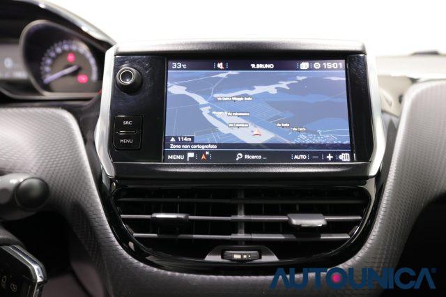 PEUGEOT 2008 1° SERIE PURETECH TURBO 110 EAT6 S&S GT LINE