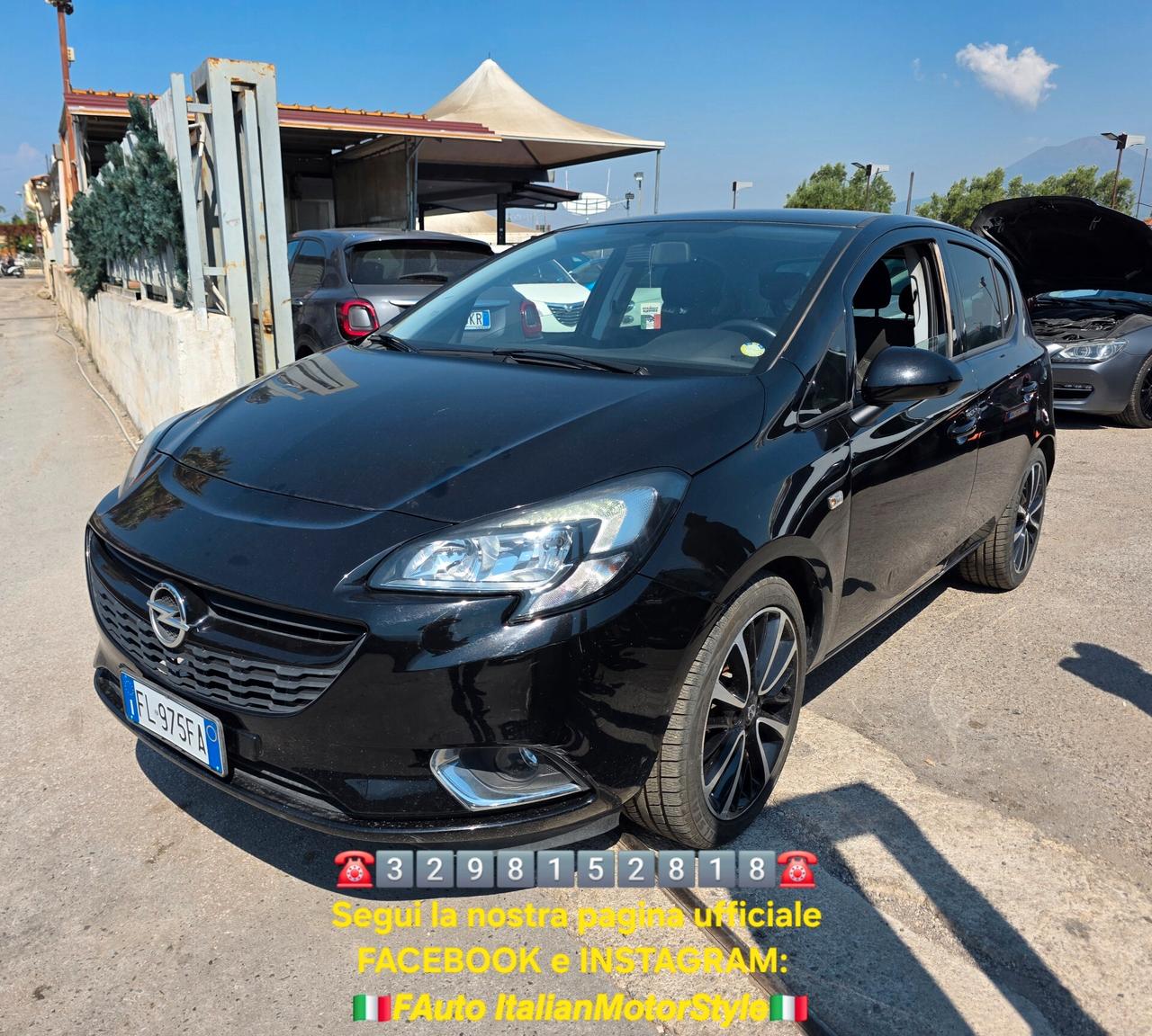 Opel Corsa 1.4 90CV GPL Tech 5 porte Innovation
