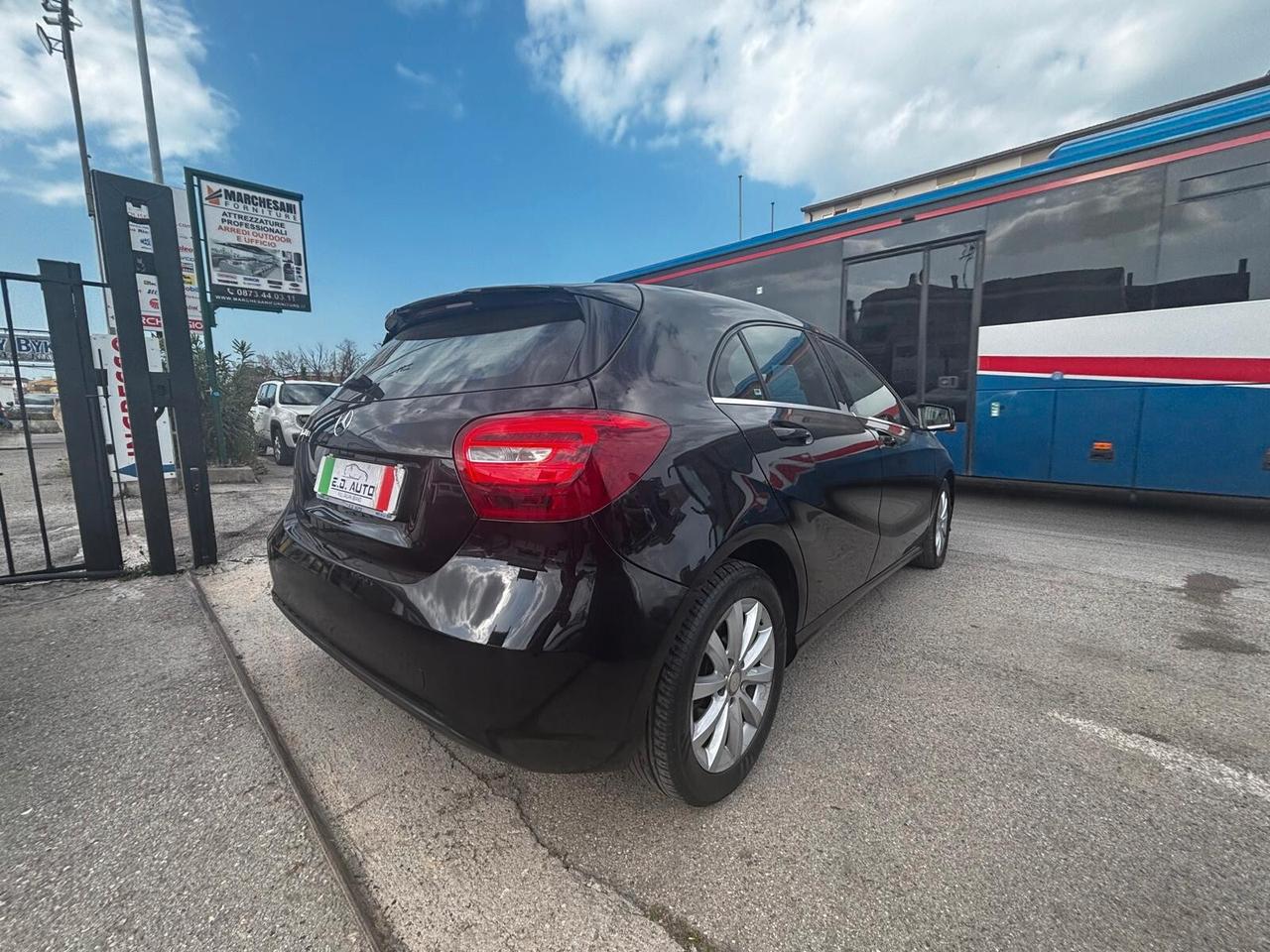 Mercedes-benz A 160 d Automatic Sport