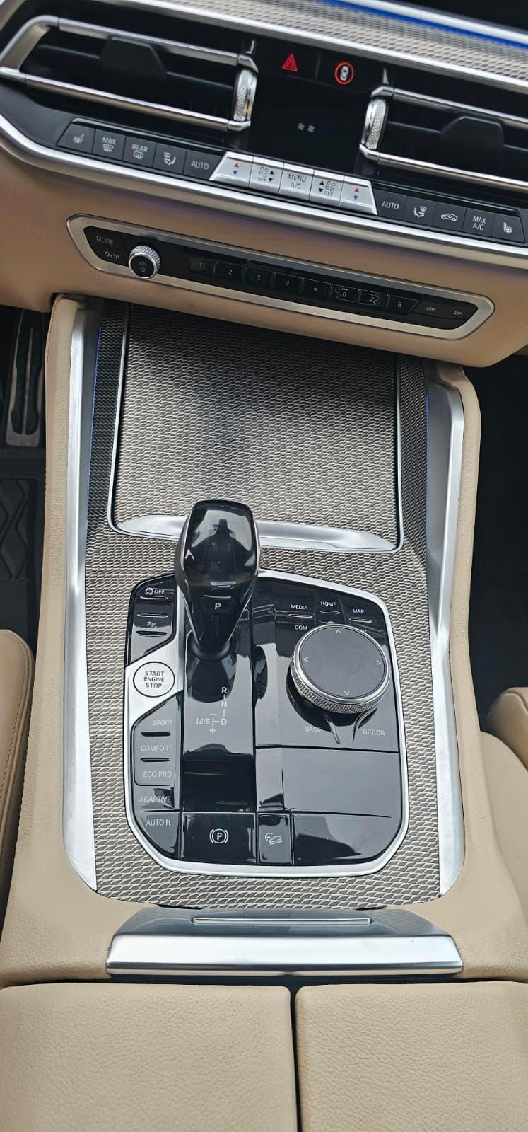 Bmw X6 xDrive30d 48V Msport