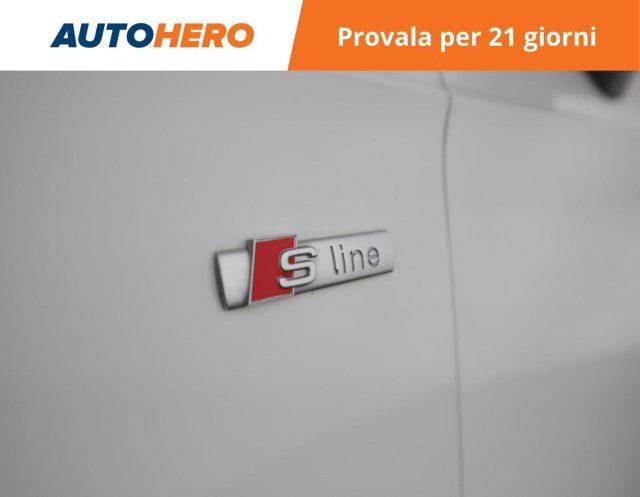 AUDI A3 SPB 30 TDI Admired