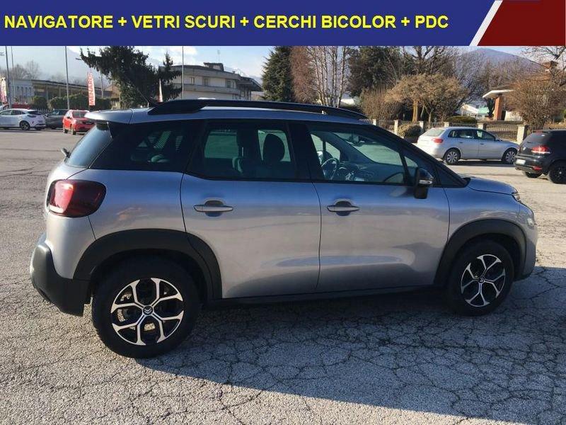 Citroën C3 Aircross PureTech 110 Shine 13 MILA KM!! ACCESSORIATA