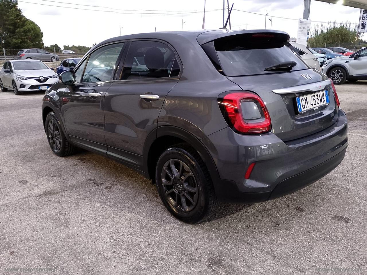 FIAT 500X 1.3 M.Jet 95 CV City Cross