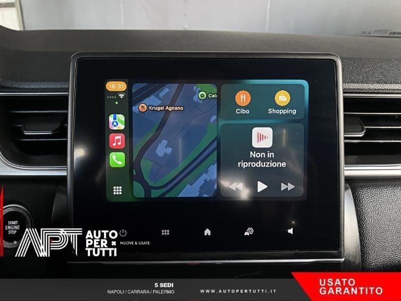 Renault Captur Captur 1.0 tce Intens Gpl 100cv my21