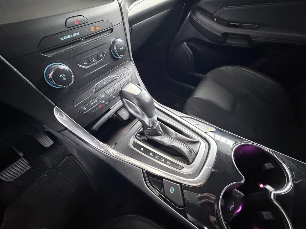 Ford S-Max 2.0TDCi 150CV Automatico Vignale 2016 EURO6