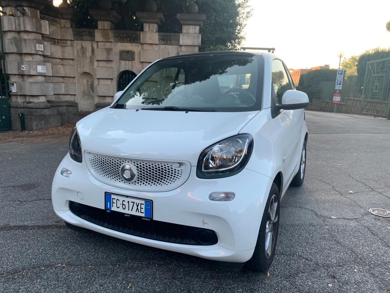 Smart ForTwo 70 PASSION AUTOMATICA 2016 NAVIGATORE