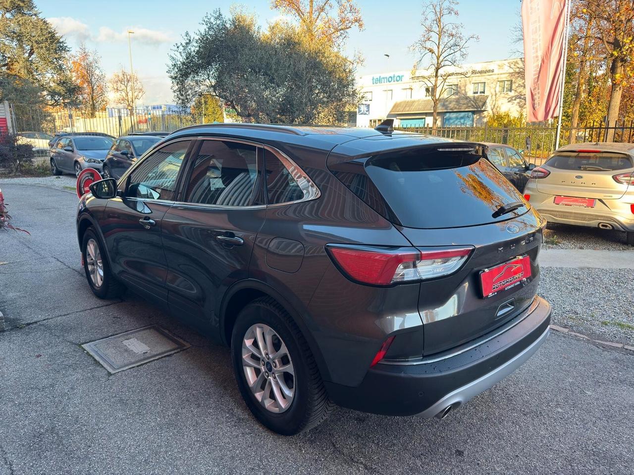 Ford Kuga 1.5 EcoBlue 120 CV 2WD Titanium