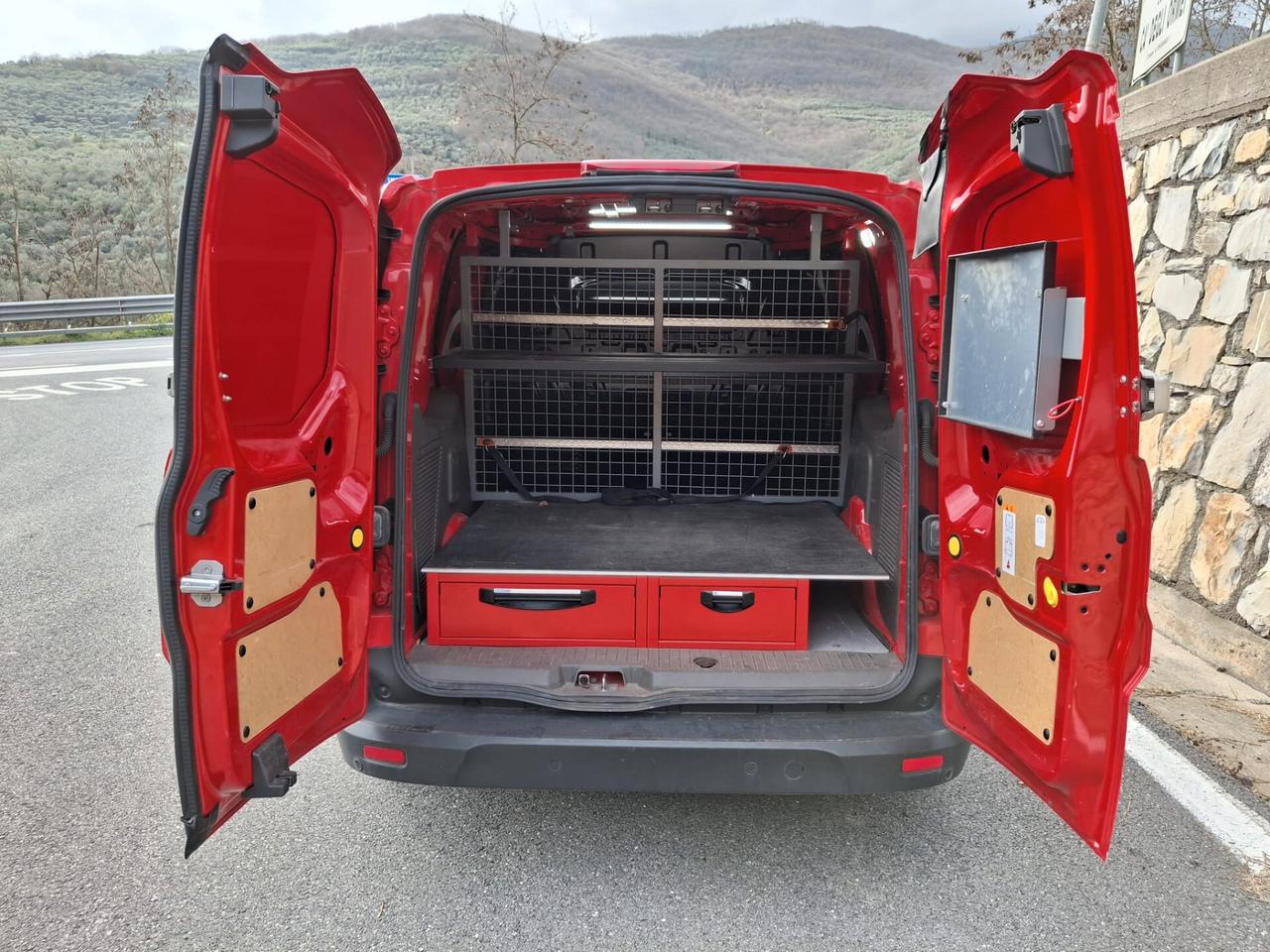 Ford transit connect 1.5 ecoblue