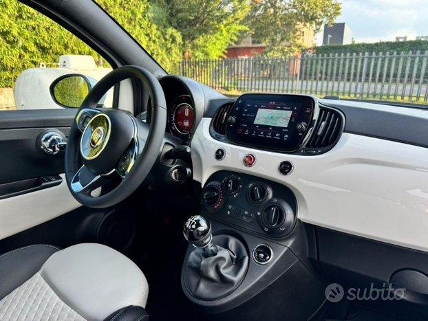 FIAT 500 C 1.0 Hybrid Dolcevita