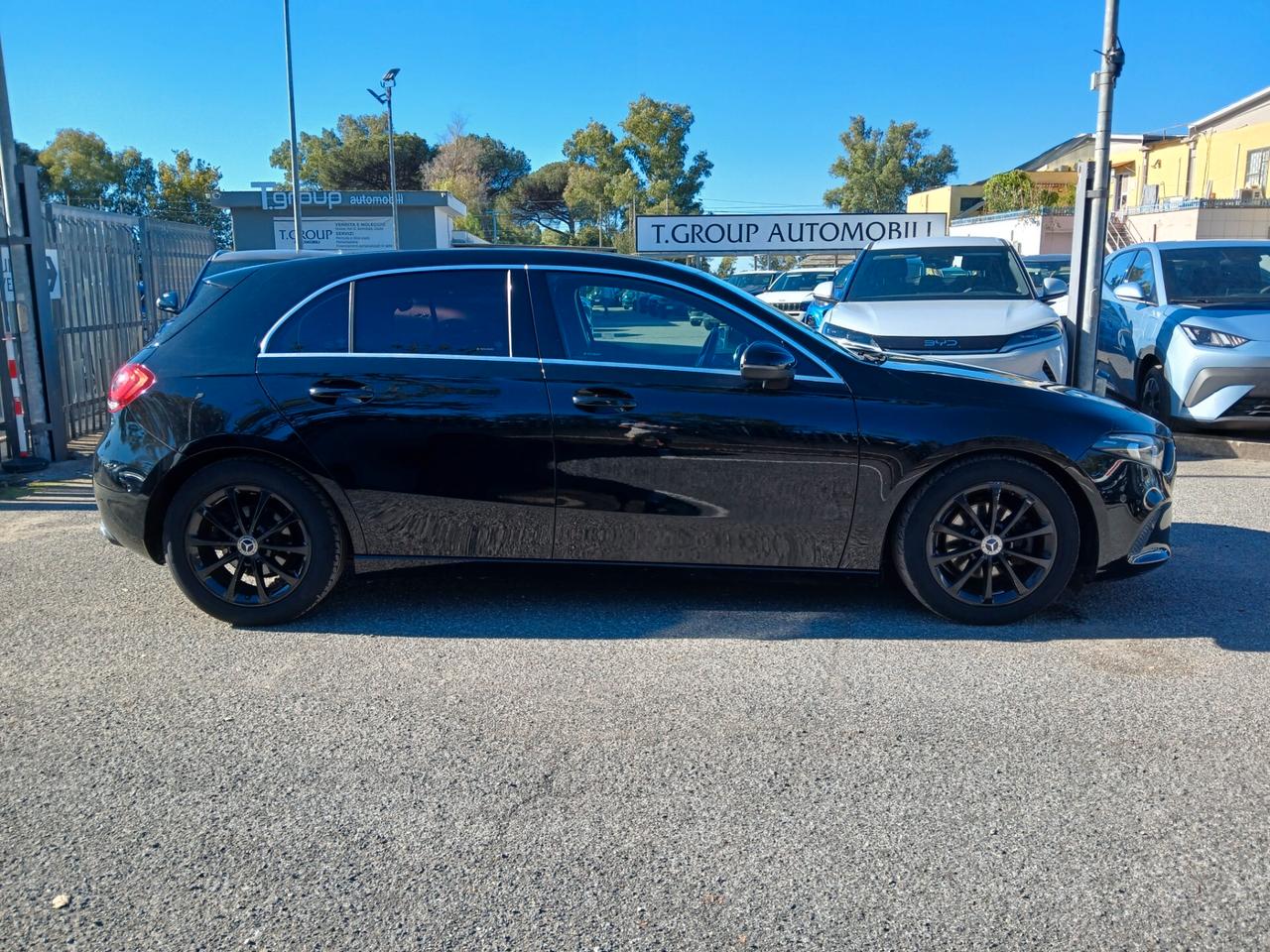 Mercedes-benz A 180 Automatic Sport