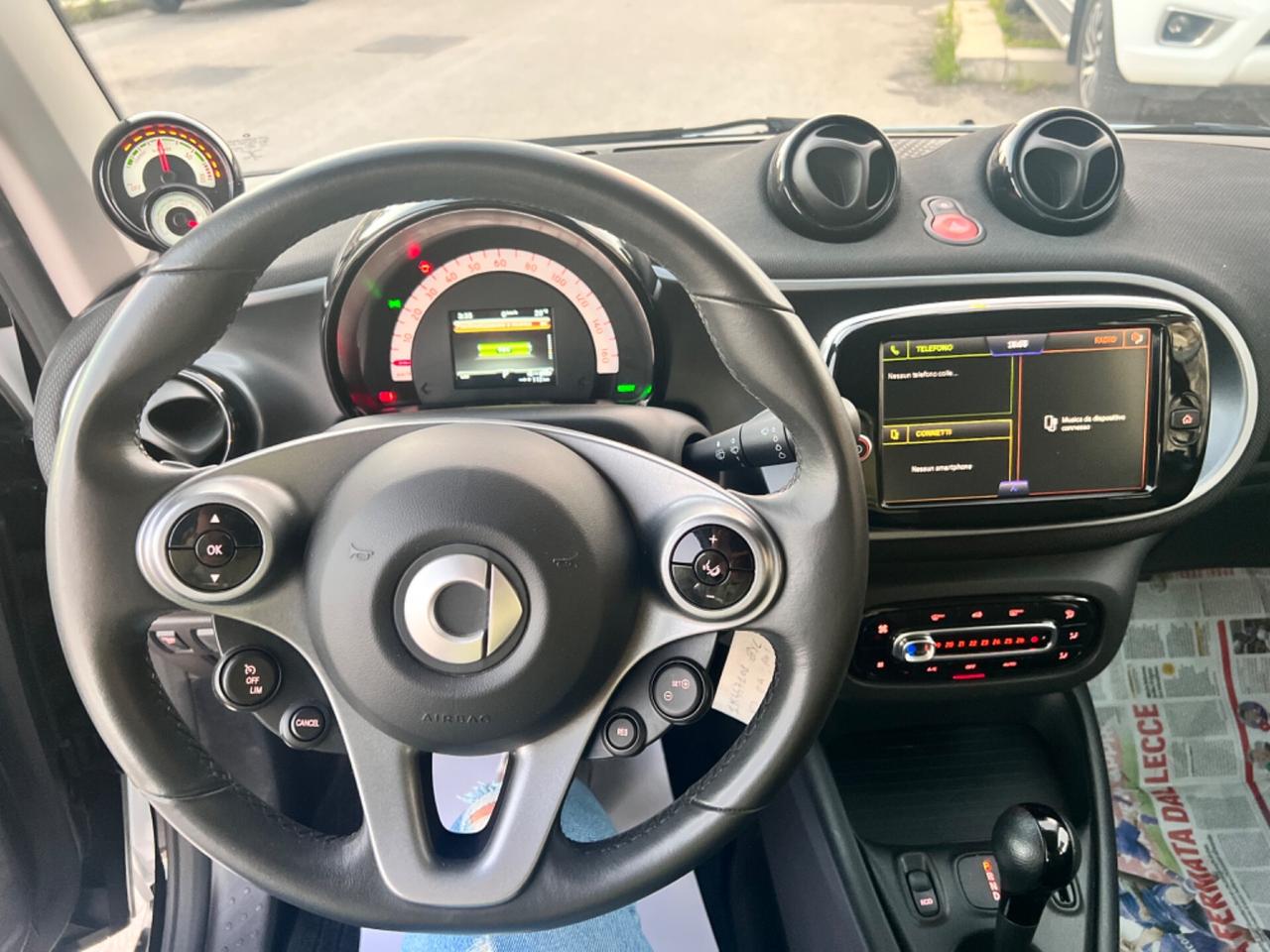 Smart ForTwo EQ Passion 2021 full electric