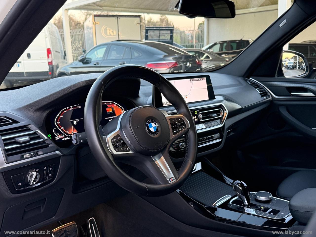 BMW X3 sDrive18d 48V Msport