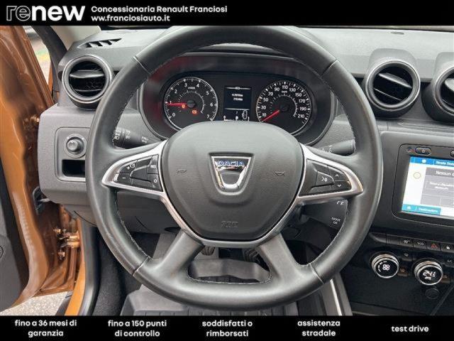 DACIA Duster 1.5 blue dci Prestige 4x2 s&s 115cv my19