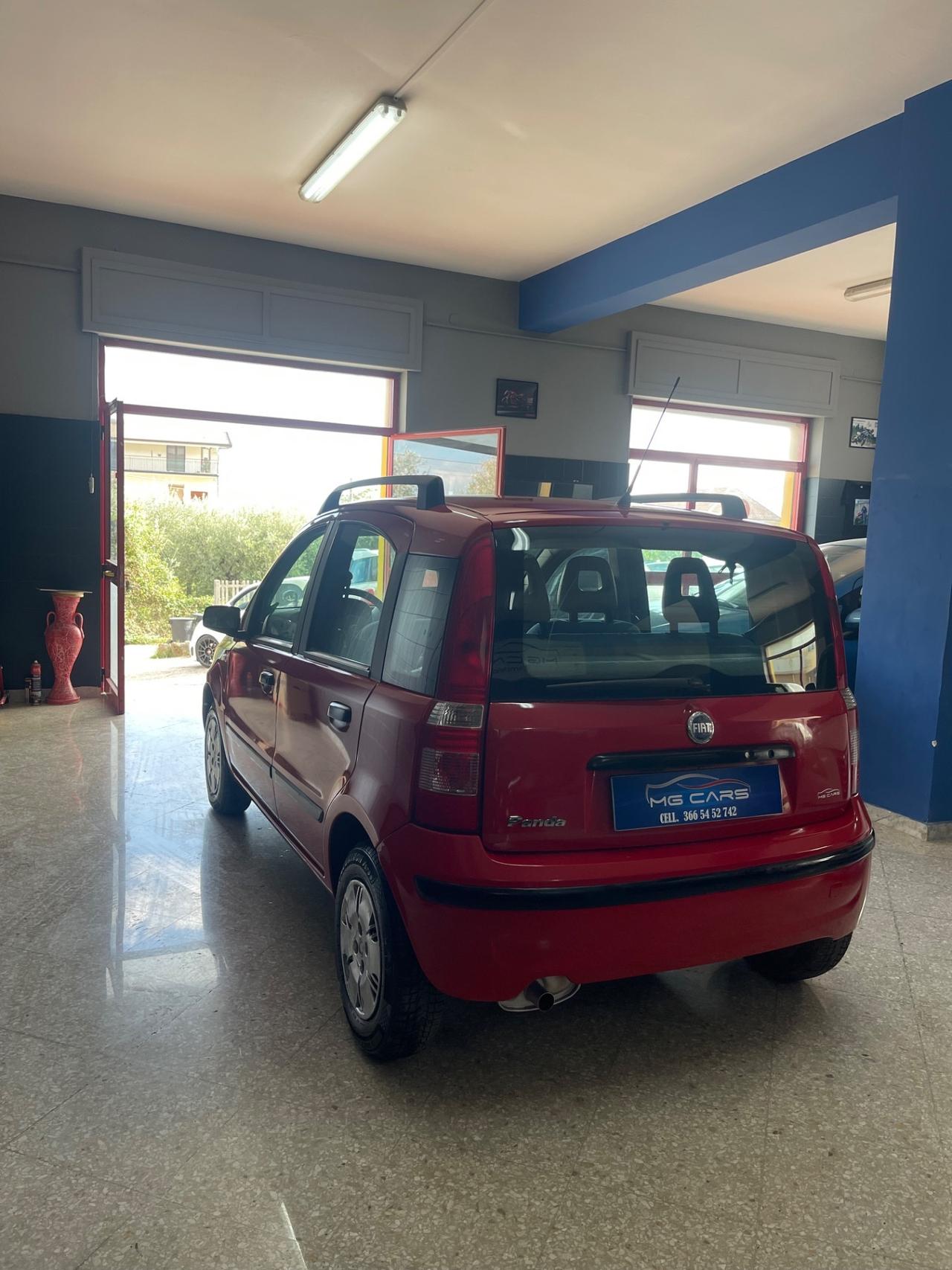 Fiat Panda 1.3 MJT 16V Dynamic