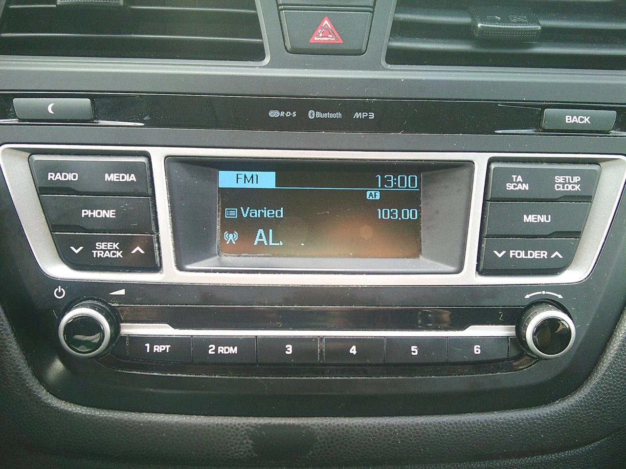 Hyundai i20 1.1 CRDi 12V 5 porte Comfort