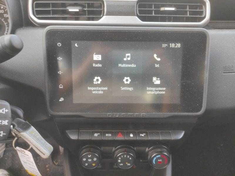 Dacia Duster 1.0 tce Expression Gpl 4x2 100cv
