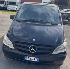 Mercedes-benz Vito 2.2 110 CDI TN Mixto Vetrato Long