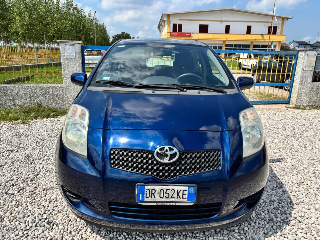 Toyota Yaris 1.0 3 porte