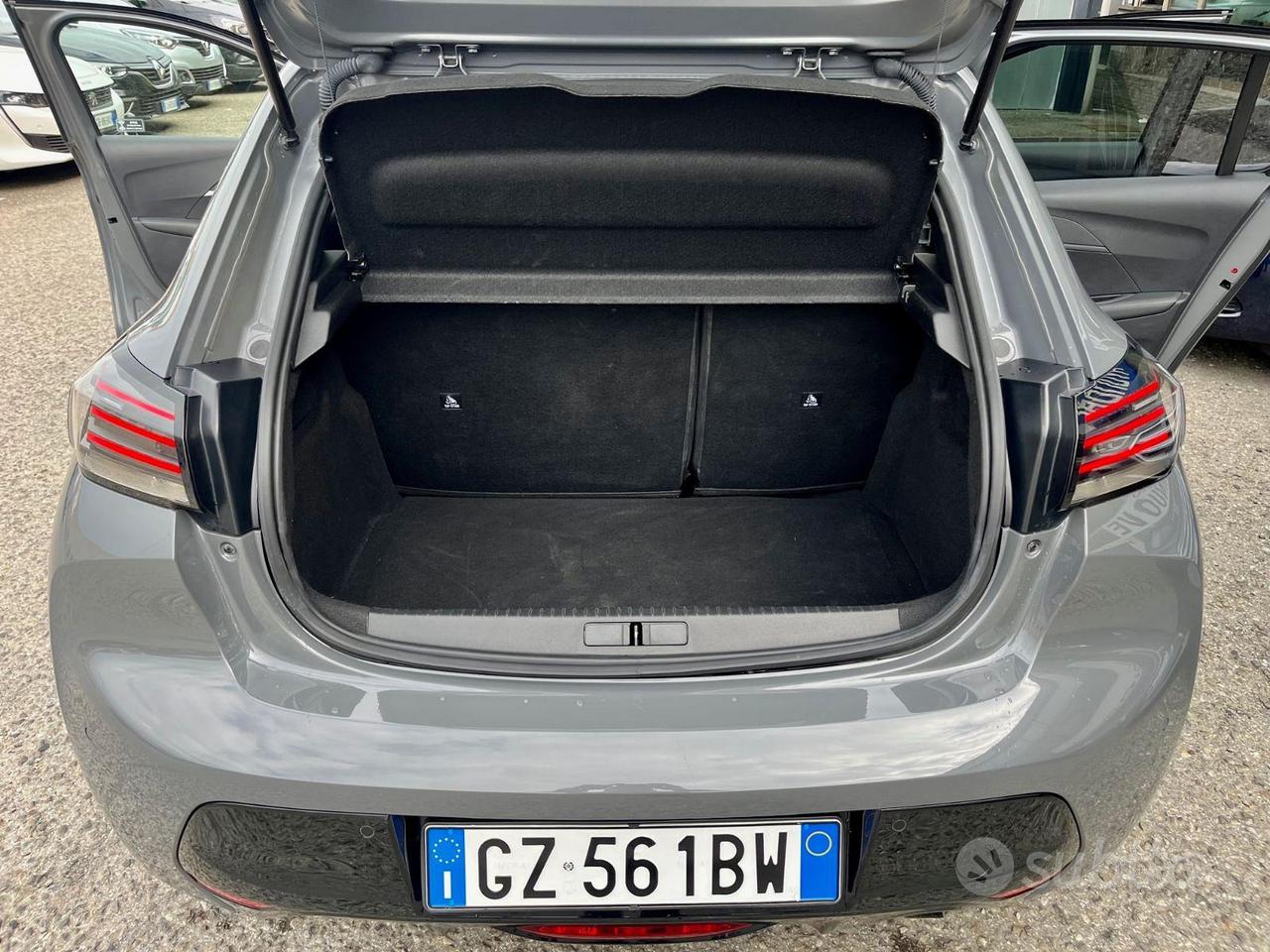 PEUGEOT 208 1.2 100CV ALLURE FULL OPTIONAL