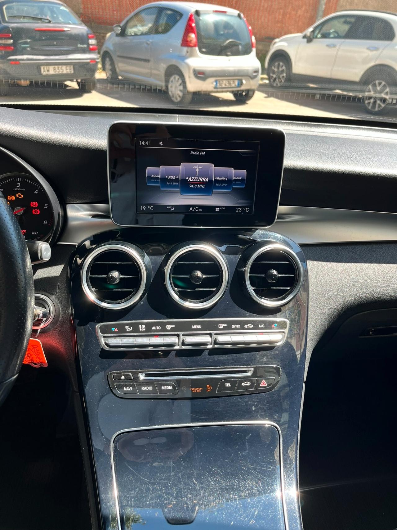 Mercedes-benz GLC 250 GLC 250 d 4Matic Executive