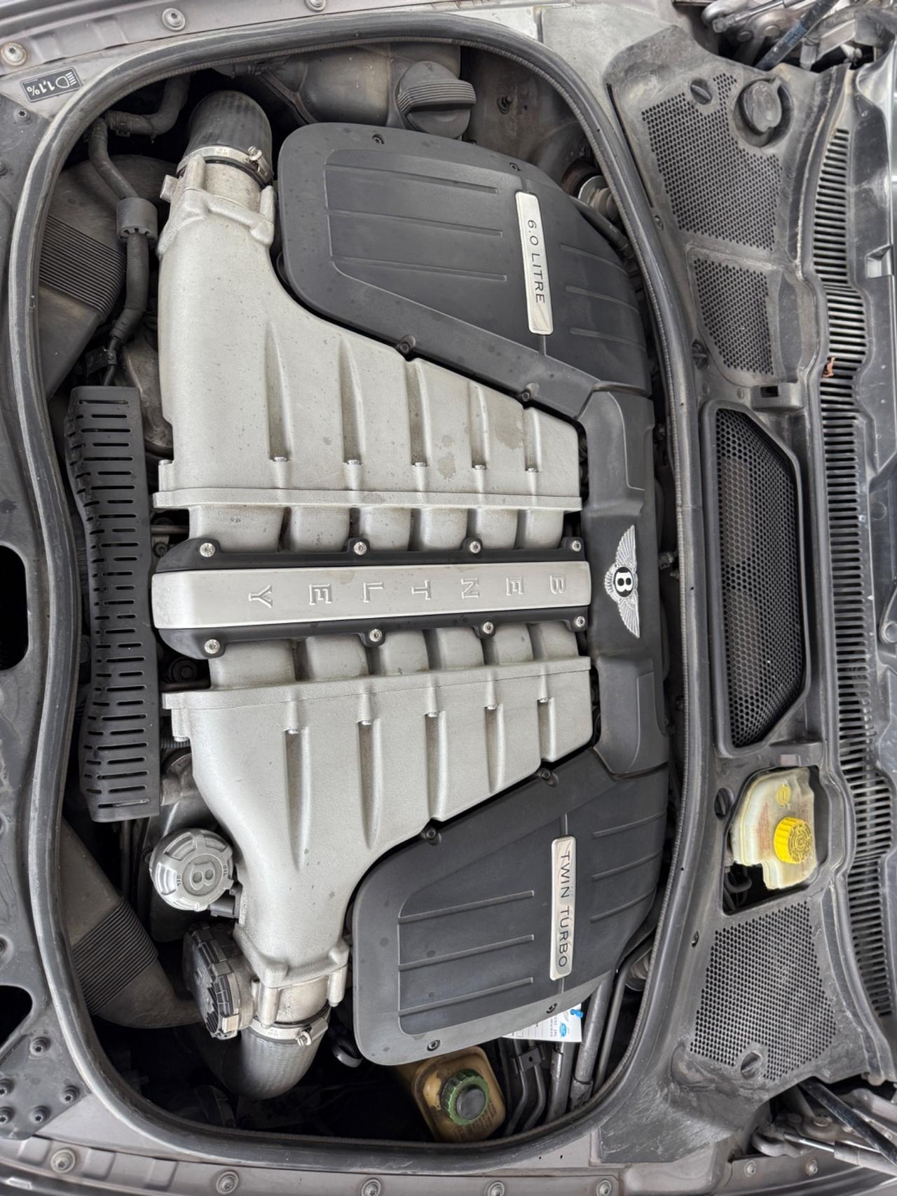 Carboceramici Bentley Continental GT MULLINER
