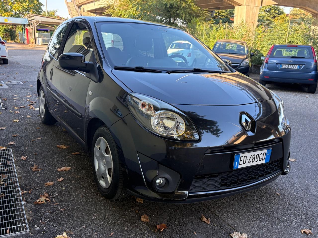 Renault Twingo 1.2 16V EU5 2010