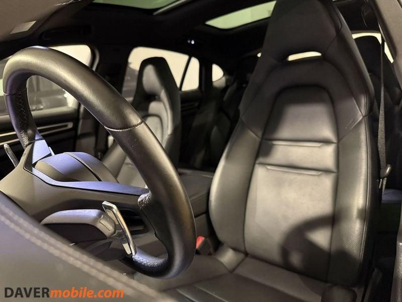 Porsche Panamera Panamera 2.9 4 E-Hybrid Platinum Edition