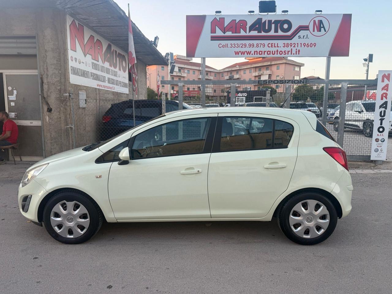 Opel Corsa 1.3 CDTI 75CV 5 porte