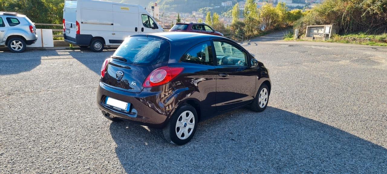 Ford KA 1.3 TDCi 75CV - OK NEO PATENTATI