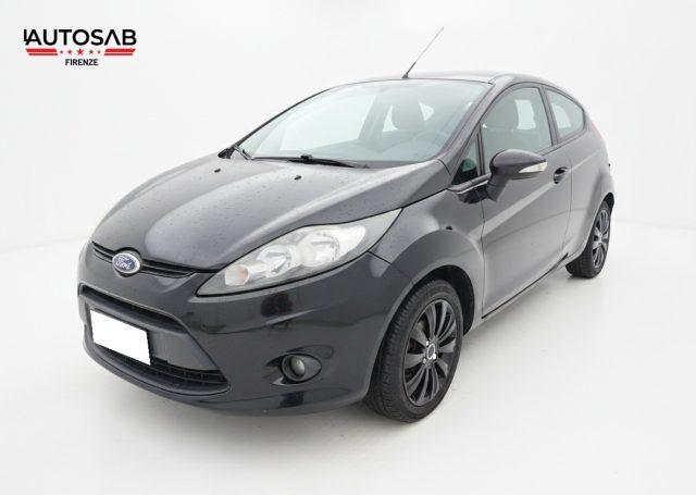 FORD Fiesta 1.0 GPL 80CV 5 Porte Titanium Neo Pat.