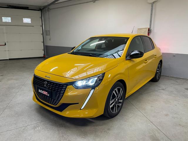 PEUGEOT 208 PureTech 100 Stop&Start 5 porte Allure
