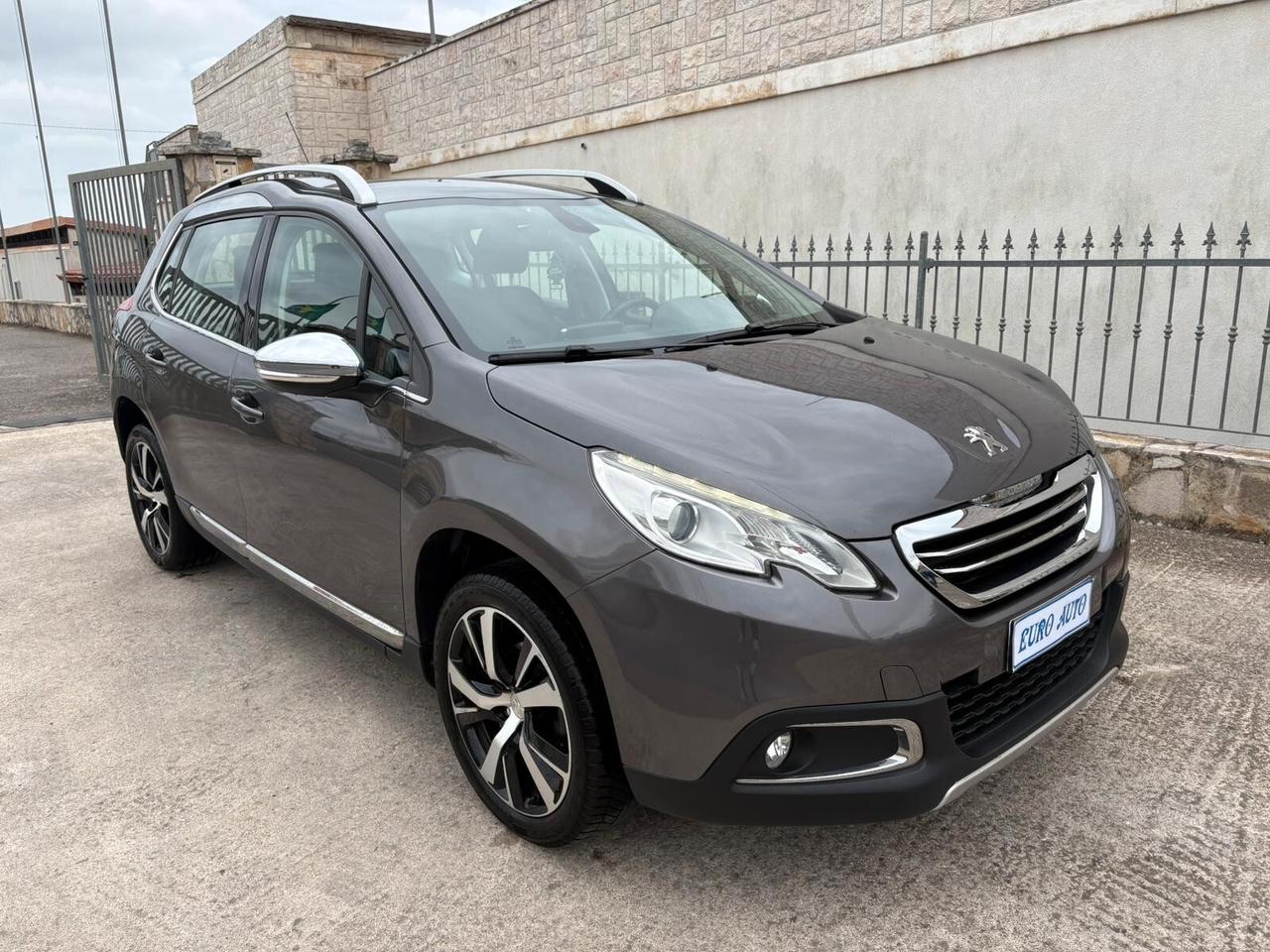 Peugeot 2008 1.6 e-HDi 92 CV Stop&Start Allure