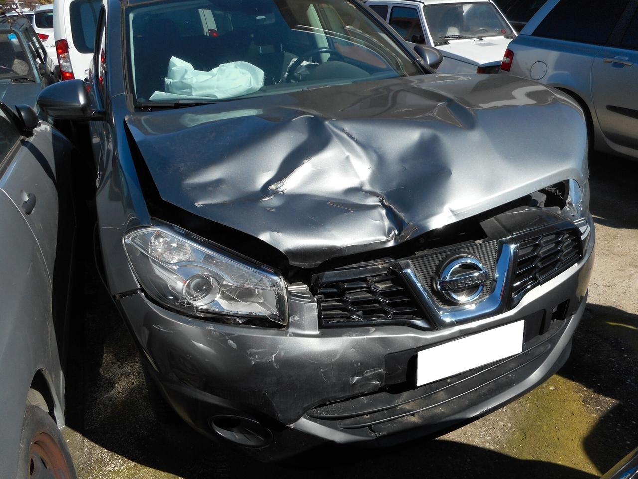 Nissan Qashqai 1.5 dCi
