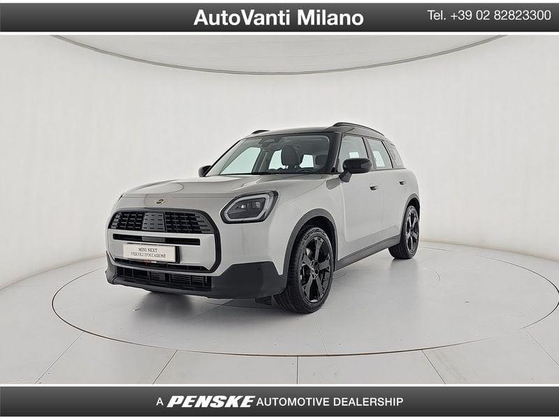 MINI Mini Countryman U25 Mini C Classic Countryman