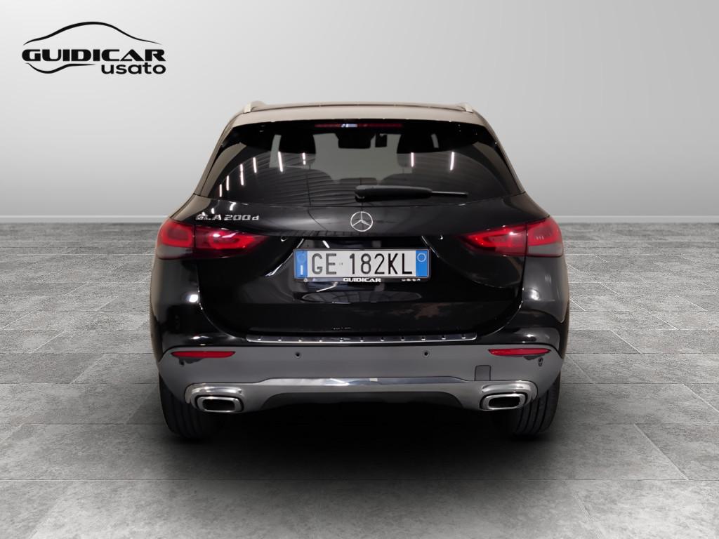 Mercedes-Benz GLA-H247 2020 - GLA 200 d Sport Plus auto