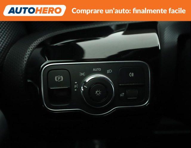 MERCEDES-BENZ A 180 d Automatic Sport