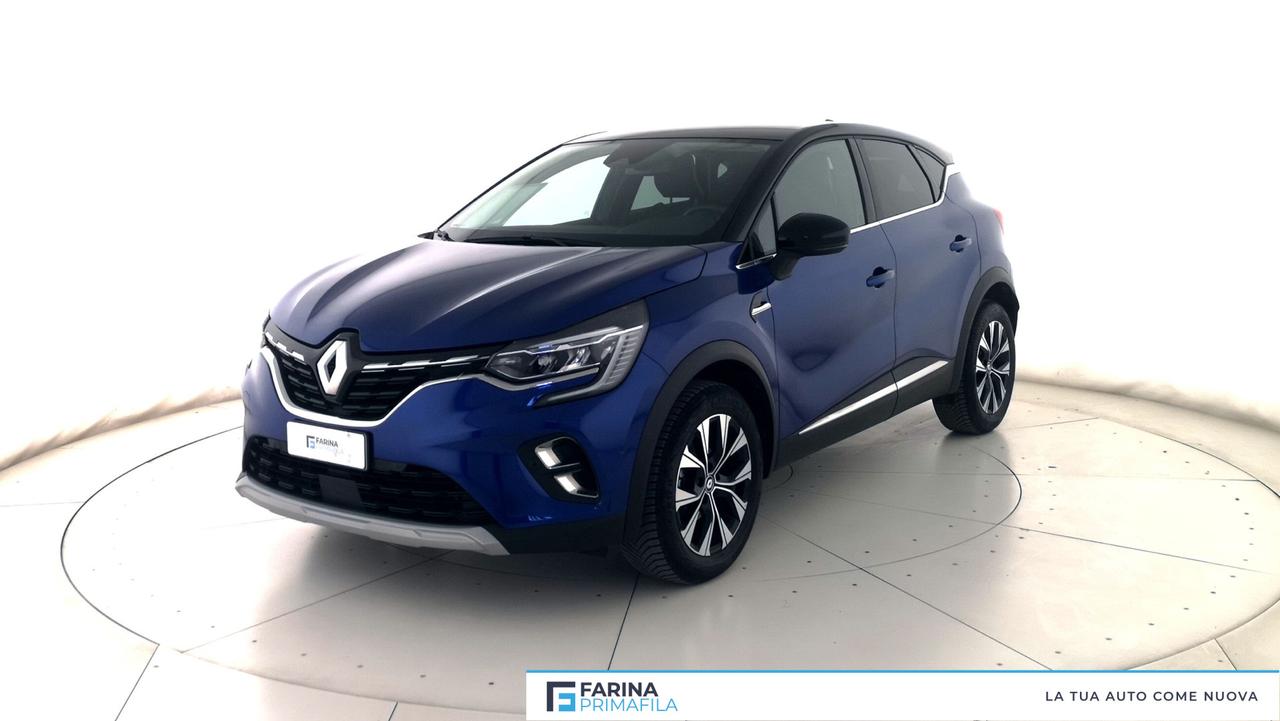 RENAULT Captur II 2024 - Captur 1.0 tce Techno 90cv